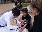 Actividades extracurriculares FECLIBA - DISTRITO III - MORON