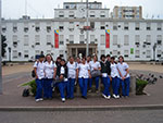 Actividades extracurriculares FECLIBA - DISTRITO III - MORON