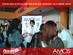 Actividades extracurriculares FECLIBA - DISTRITO III - MORON